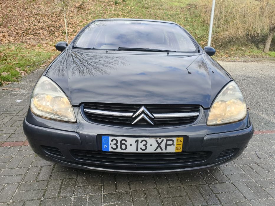Citroen C5 2.0HDI