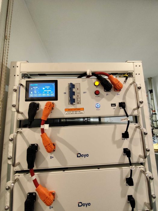 Instalacje fotowoltaiczne, magazyn energii, pełne zasilanie awaryjne