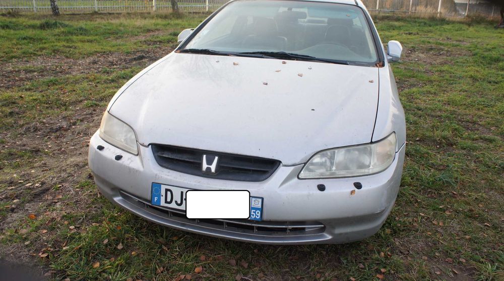 Honda Accord Coupe silnik  części