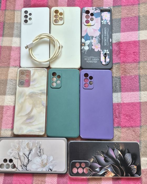 Telemóvel Samsung A72