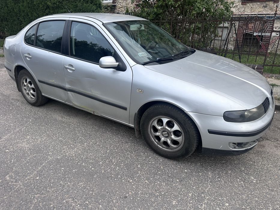 Seat Toledo 1.8 2000r.
