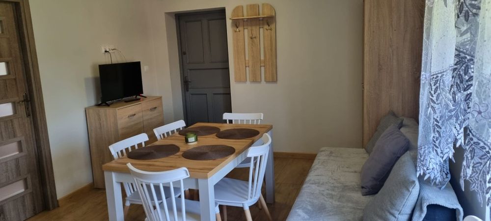 Domek letniskowy 6 osobowy Nowe Guty