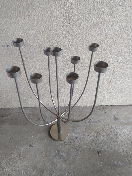 Candelabro  elegante e moderno435434045854853121