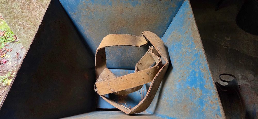 Debulhadeira de milho - Malhadeira