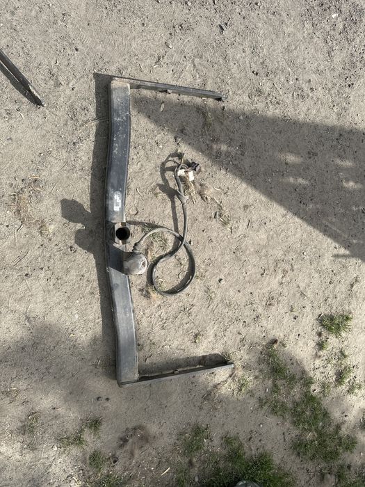 Hak Audi a3 sportback