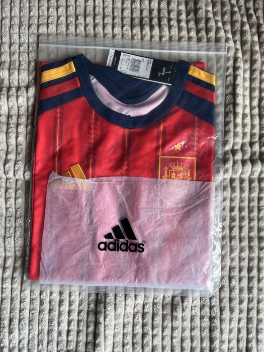 Camisola Espanha 2026