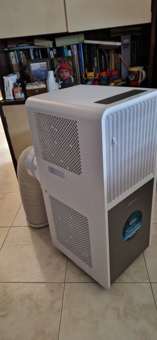 Ar Condicionado Novo