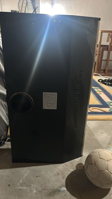 Exaustor de parede 90cm