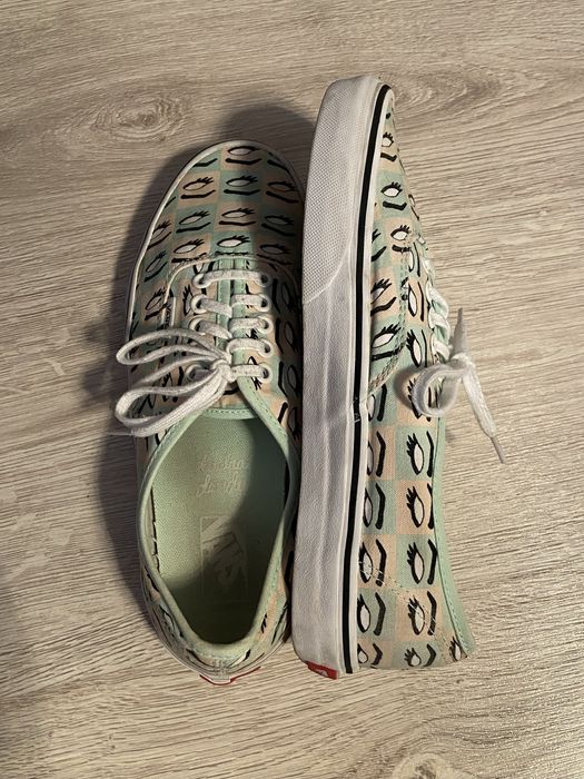 Buty/Tenisówki Authentic VN0A38EMMPV (Kendra Dandy) Mod Eye/Tr