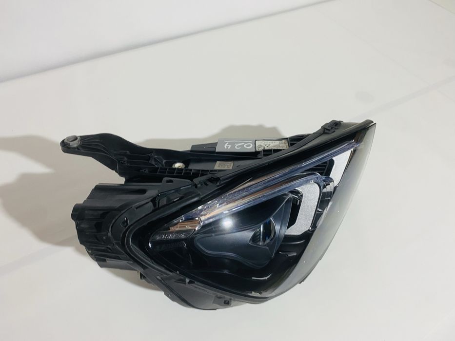 Ótica Direita Mercedes GLE W167 / GLE Coupé C167 Original