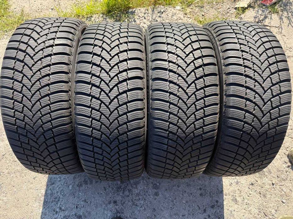 Шини зима 205/55/R16 Bridgestone Blizzak Lm001