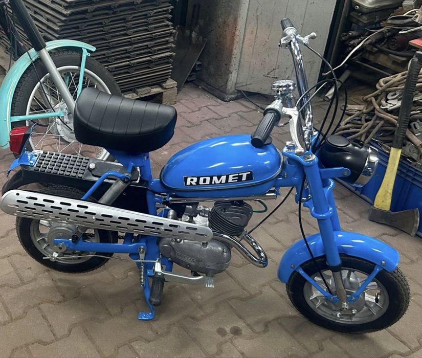 Romet