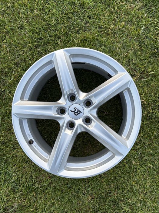 Alufelgi 17 5x112 Audi Volkswagen Skoda Seat