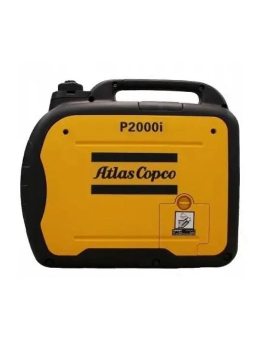 Інверторний генератор Atlas Copco P2000i