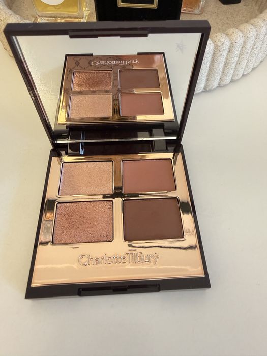 Paleta cieni Charlotte Tilbury Pillow talk dream
