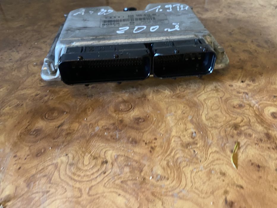 Komputer Sterownik Silnika  Audi A4 B5, 1.9 TDI, 038 906.012 AH