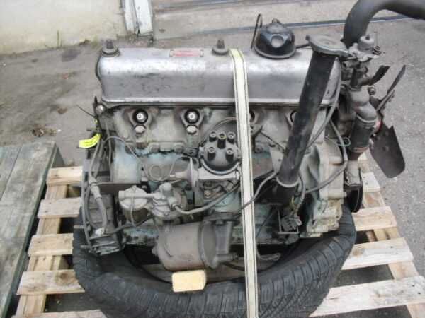 Land Rover Serie 3 Gasolina motores