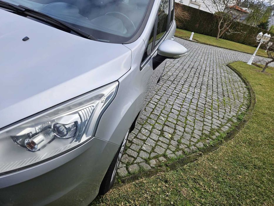 Ford B-MAX 1.0 EcoBoost