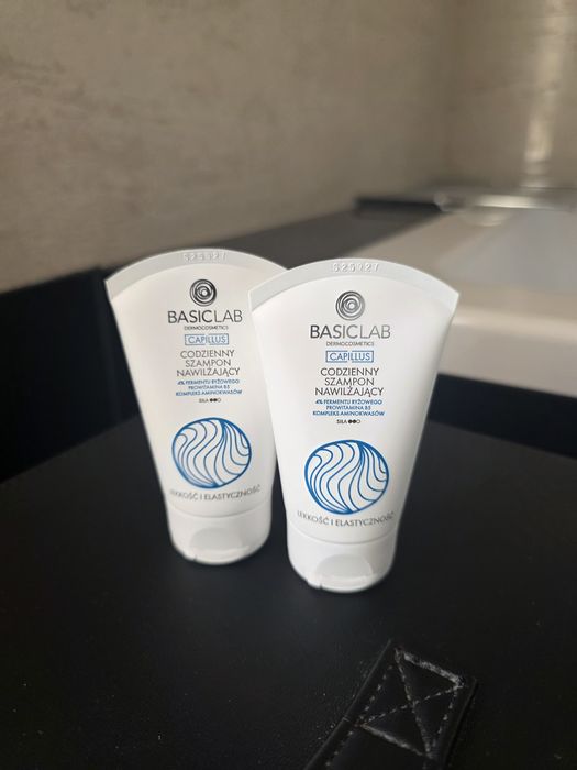 Szampon do włosów Basiclab