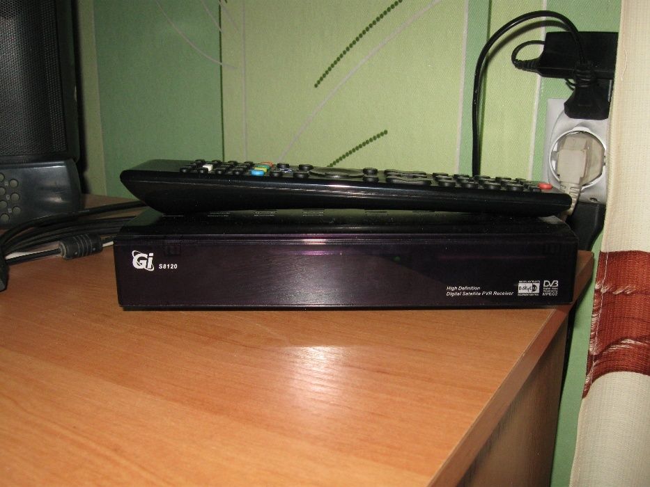 продам спутниковый рес GI S8120