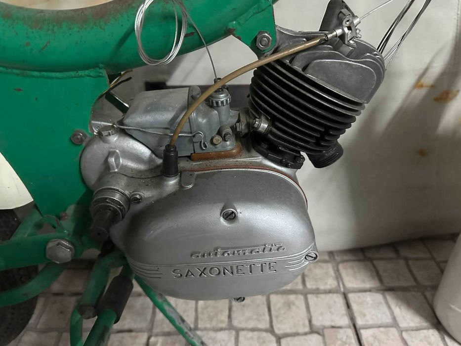 sachs saxonette minor gt