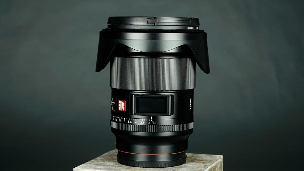 Obiektyw Viltrox 16mm AF f/1,8 Sony FE - PRAWIE NOWY!