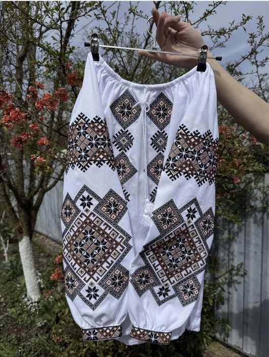 Вишивка машинна робота