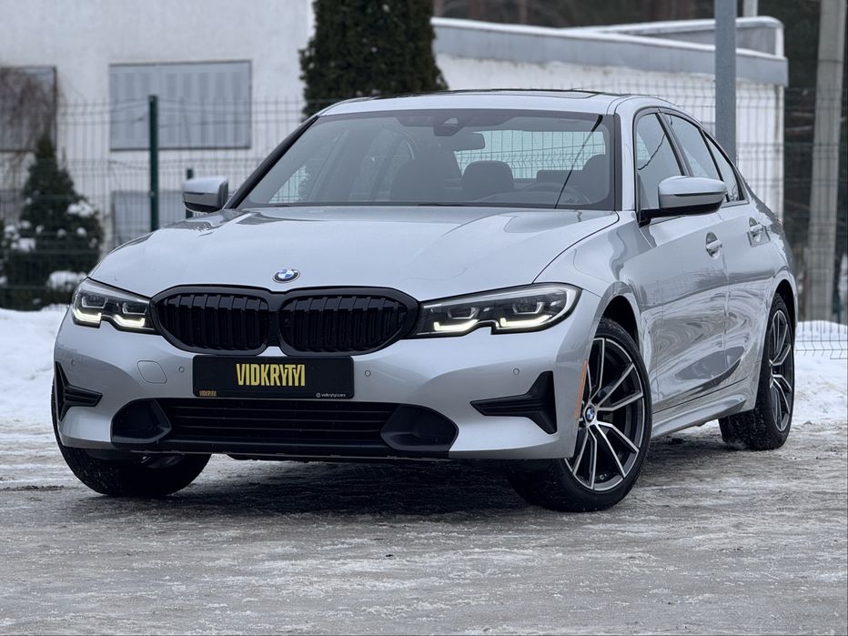 Bmw G20 330i, 2019 року, 2.0 бензин, автомат, повний привід, 150 т.км