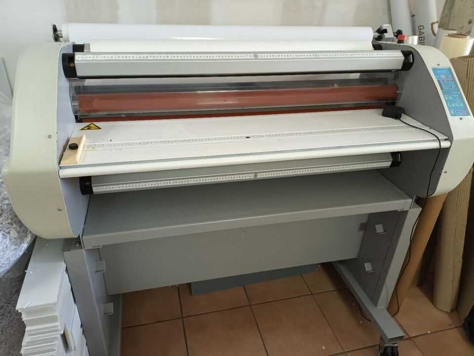 Laminadora Kala quente/frio 90cm