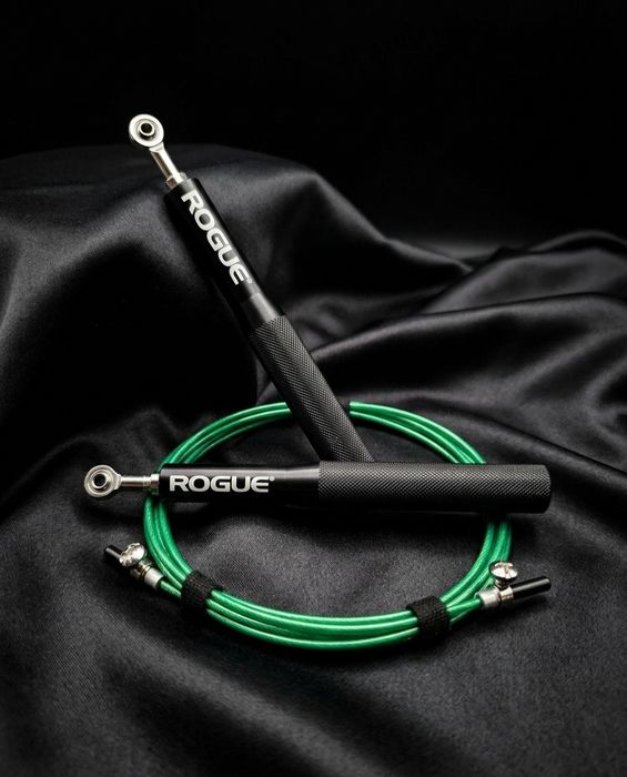 Crossfit Speed Rope : Hulk Edition