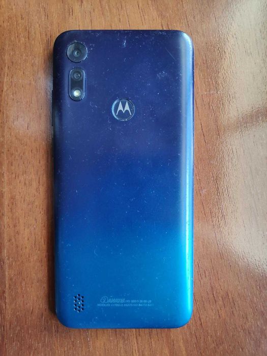 Smartphone Motorola Moto e6S (4GB+64GB)