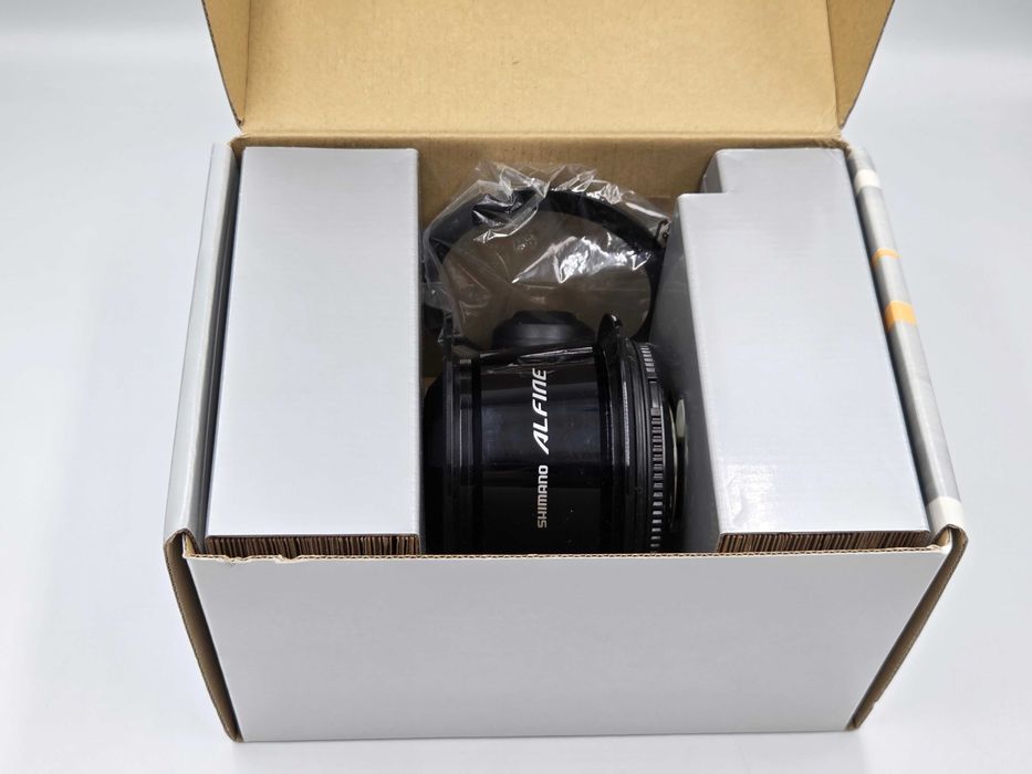 Nowa piasta Shimano ALFINE SG-S7001-8 centerlock 32h