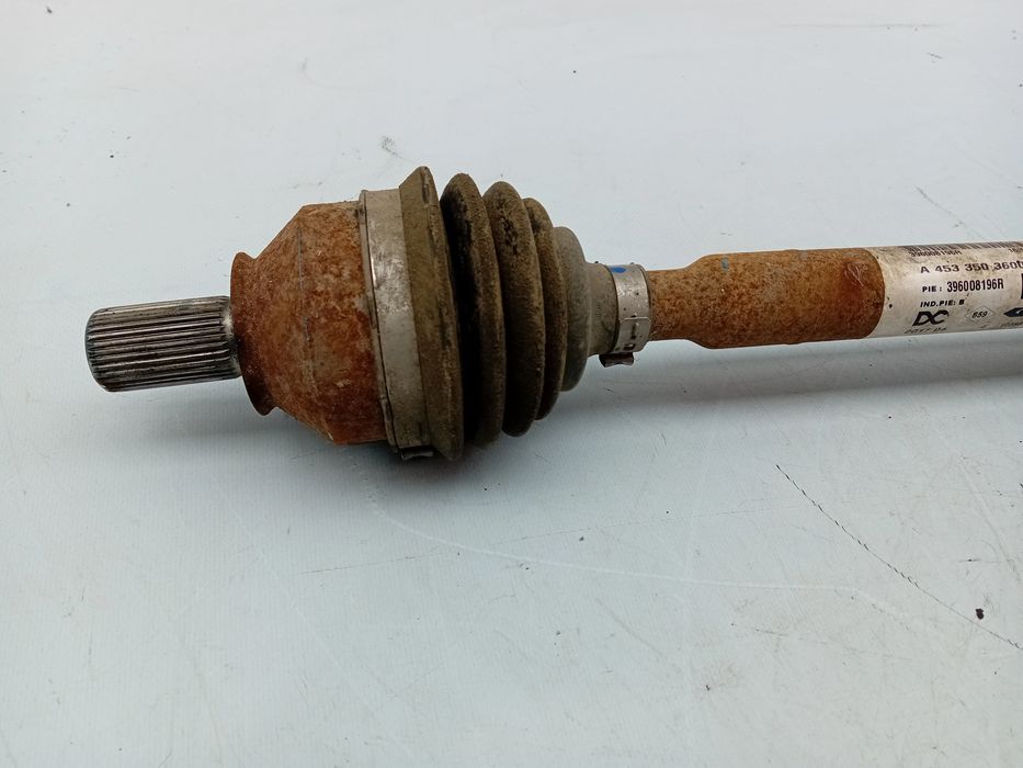 Transmissão trás direita RENAULT Twingo III (BCM_)