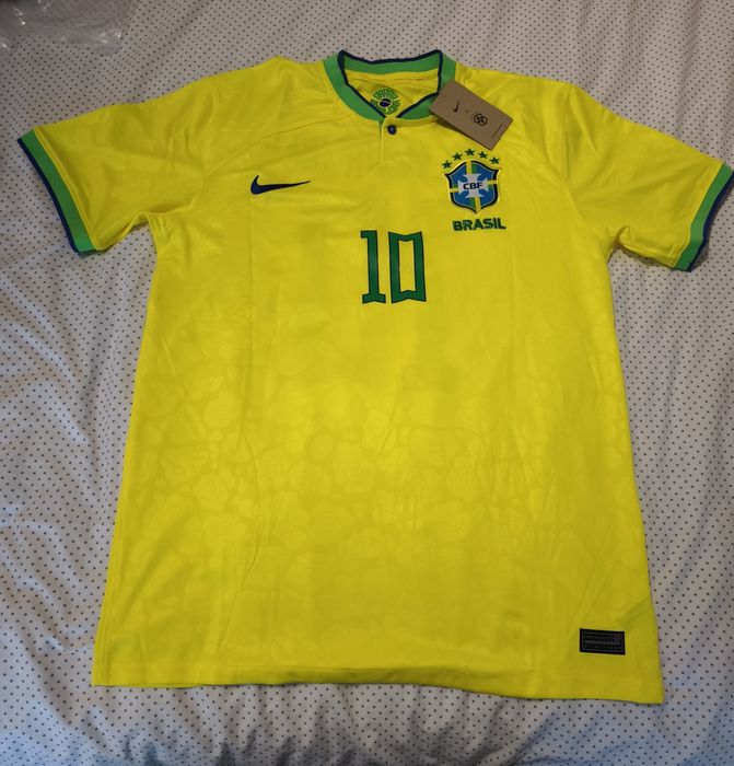 Brasil 2025 Neymar 10