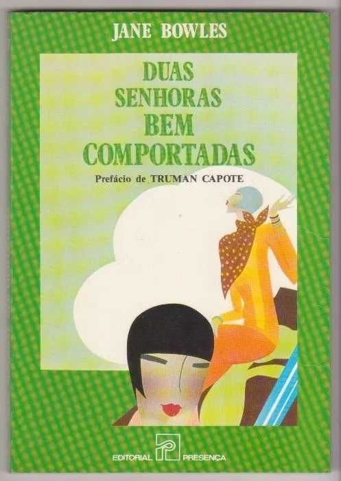 Jacques Lacan, Malcolm Lowry, Jane Bowles