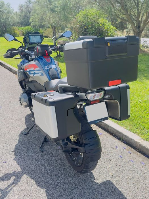 BMW R 1200 GS Rallye 2018
