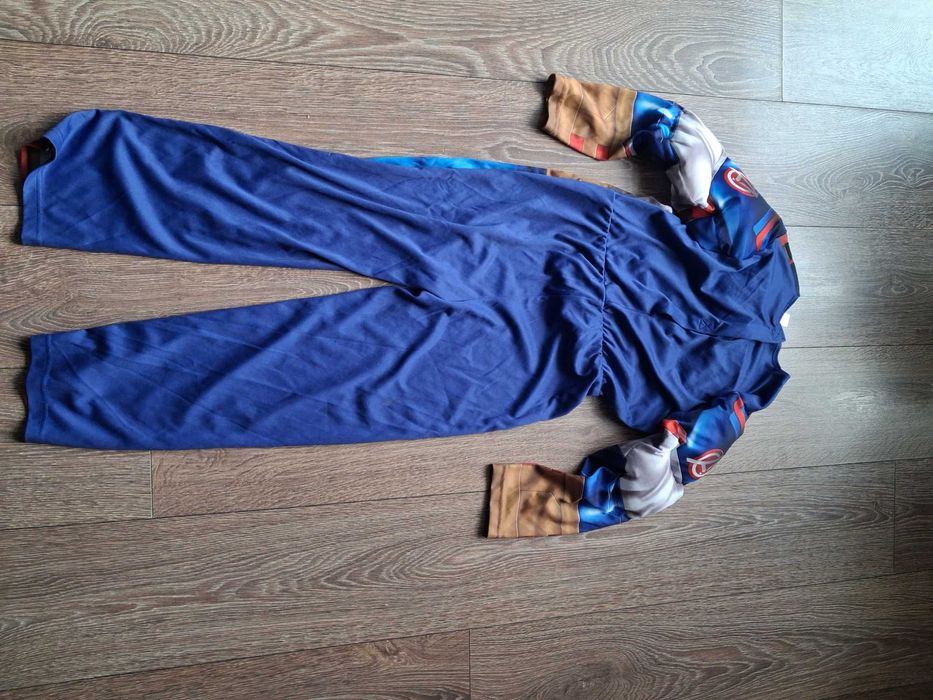 Strój Avengers Capitan America