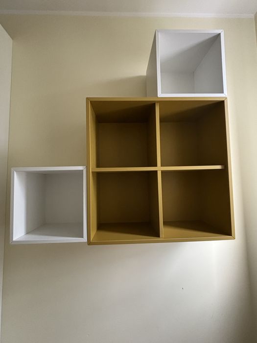 Półki wiszące ikea