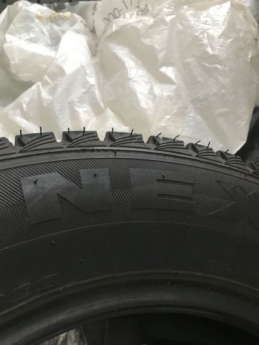 Зимова гума Nexen