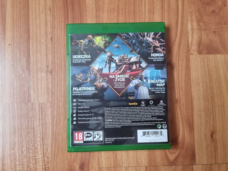 Gears 5 *Xbox One/Series X*