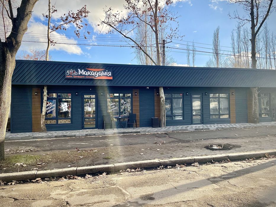 Оренда приміщення у центрі міста Загальна площа 30м².