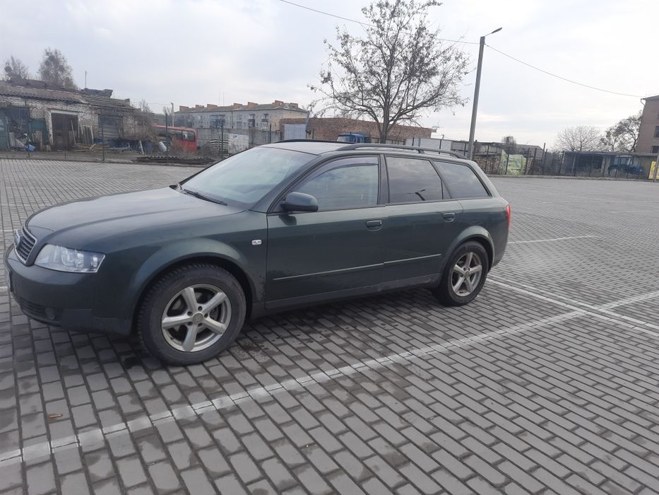 Продам Audi A4b6