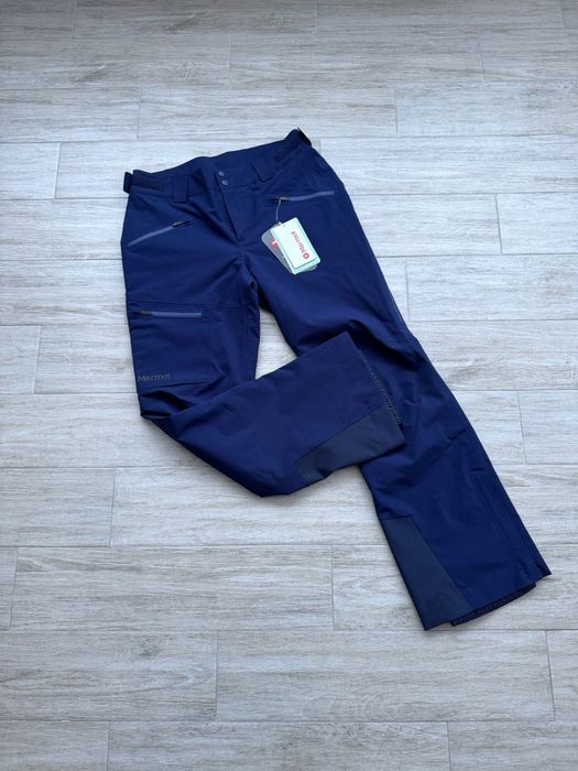 США! Жіночі лижні костюми Marmot Refuge Мембрана 15k/10k Оригінал XS,S