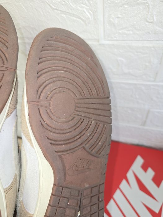 Buty snakersy Nike Dunk Low Retro Prm-42(26.5cm)