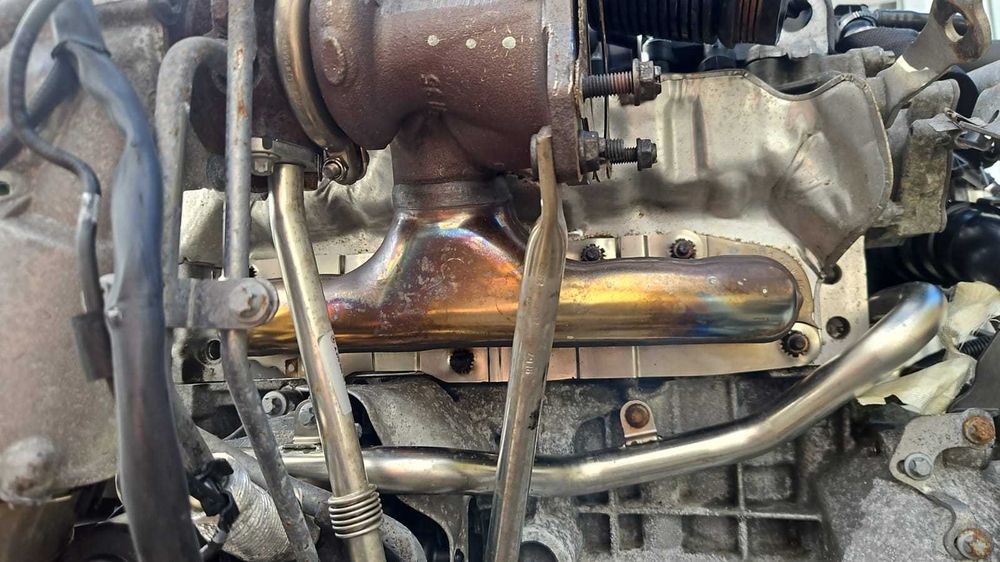 Turbina Mercedes A W176 1.6T 17r A2700902780 Siedlce