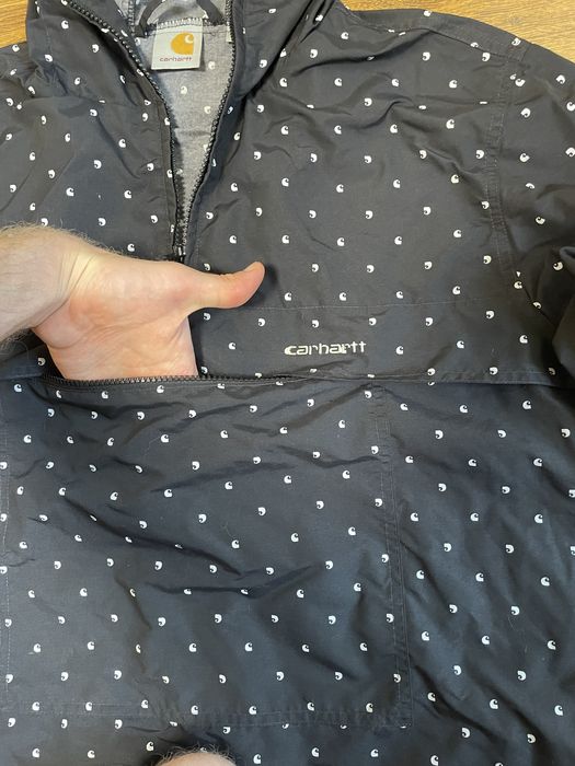 Оригінальний анорак Carhartt