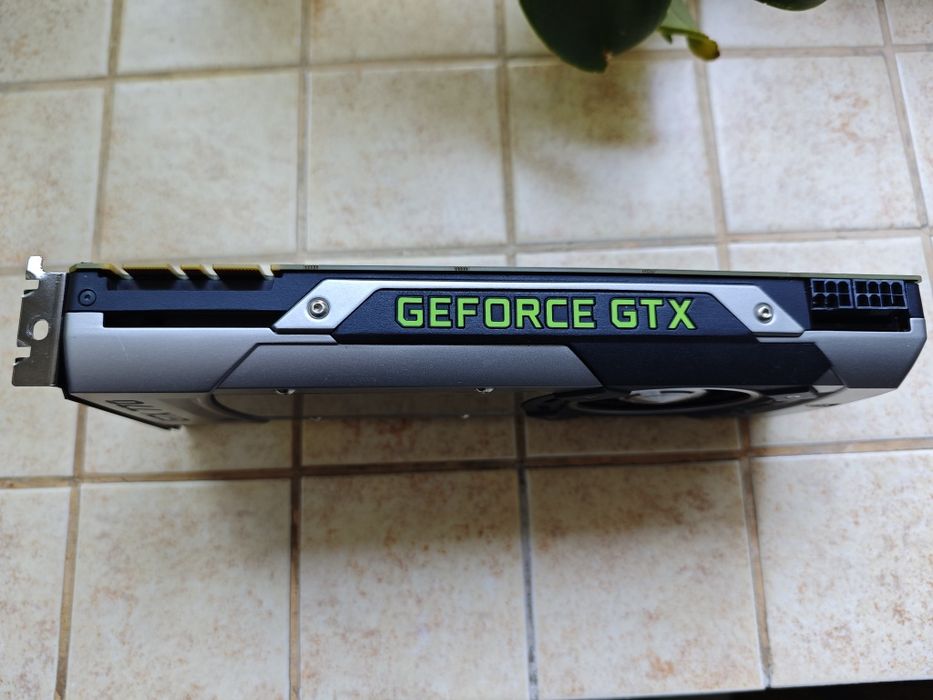 Geforce GTX 770 Founders Edition referent
