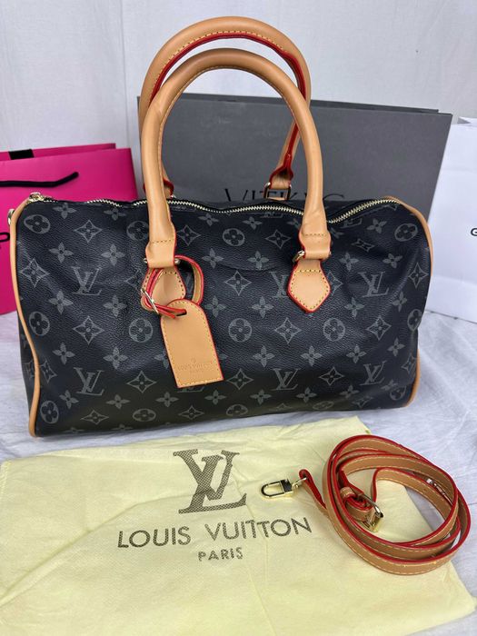 Torba biznesowa Torebka damska LV Louis vuitton kuferek nowa speedy