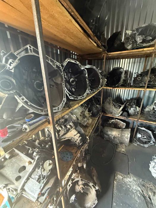 Оптом кпп Коробка передач Fiat Peugeot Citroen Renault Ford VW