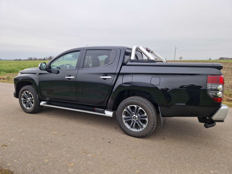 Mitsubishi L200 rok 2019  model 2020